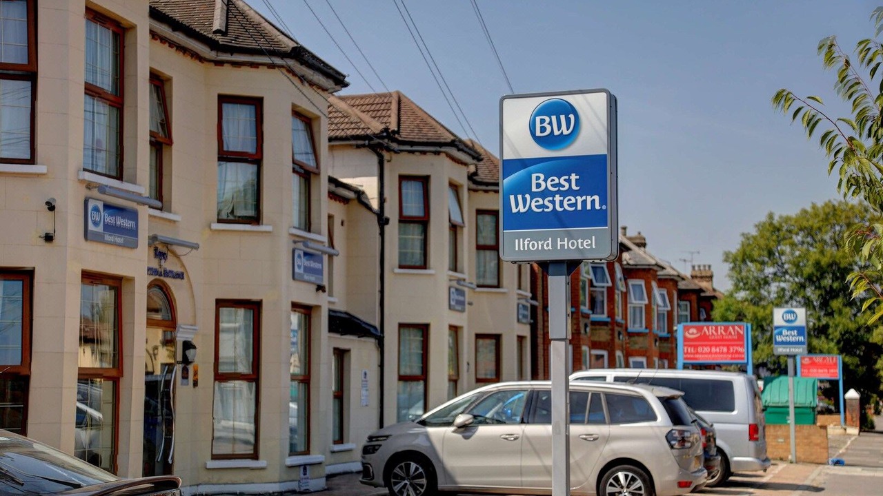 Photo of Buildings in Valentines