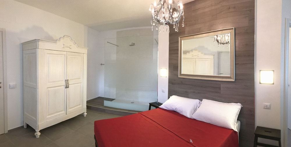 Photo of Bedroom in Sabbioneta
