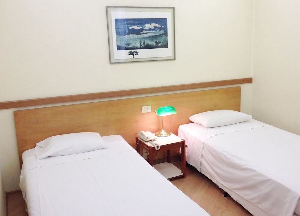 Photo of Bedroom in Liberdade
