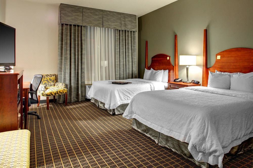 Photo of Bedroom in Greenville Downtown