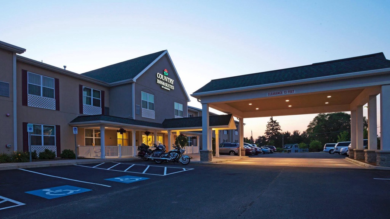 Photo of Buildings in South Hill