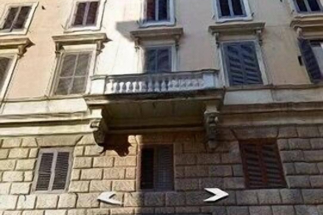 Photo of Buildings in Rione XVIII Castro Pretorio