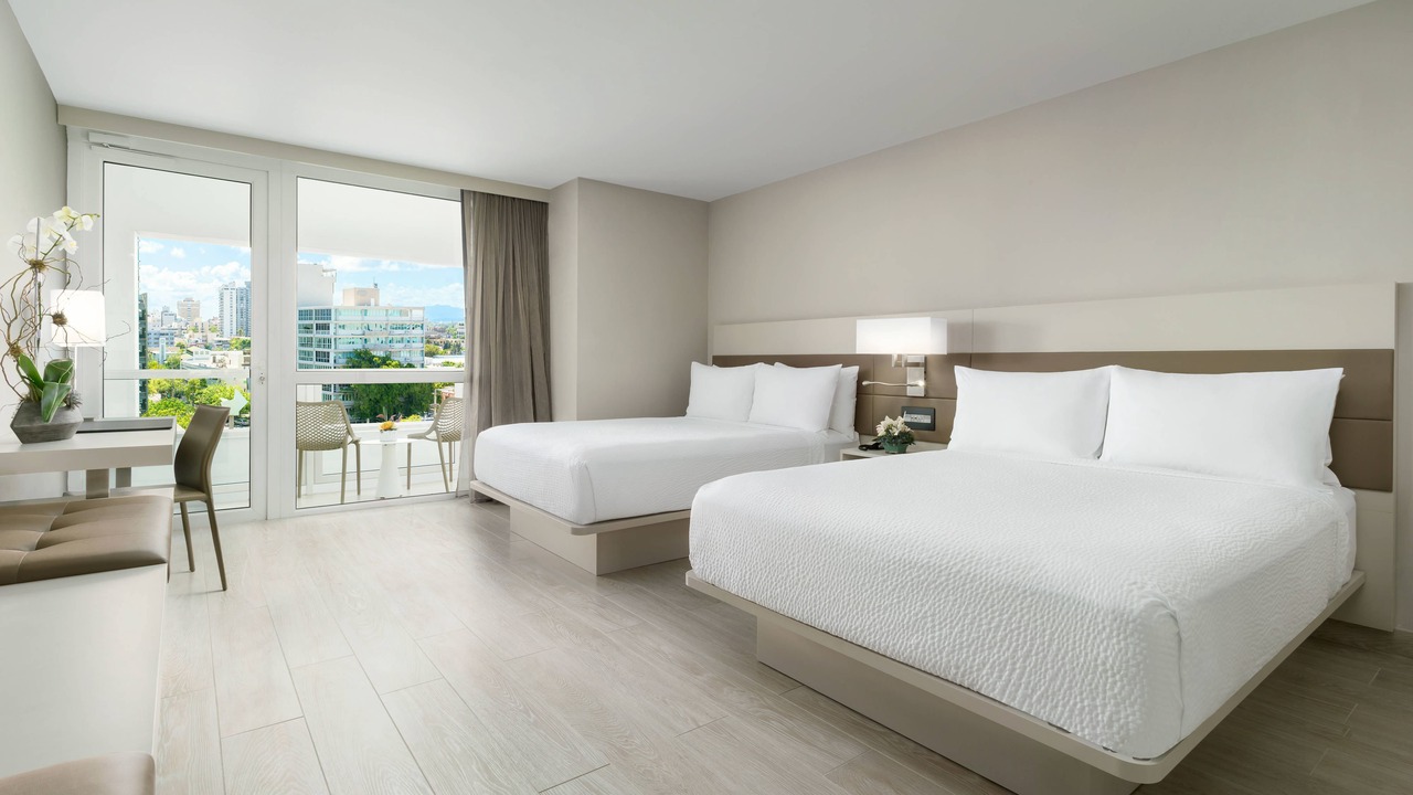 Photo of Bedroom in Condado