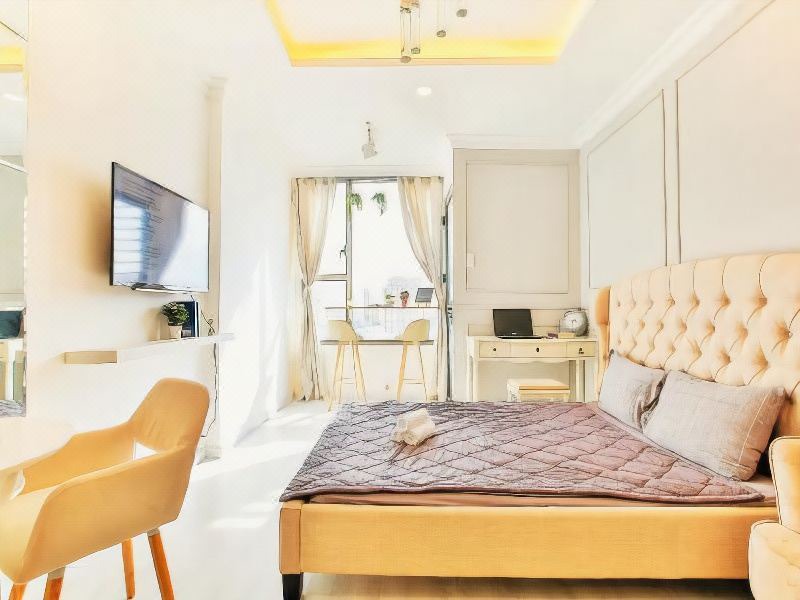 Photo of Bedroom in Bach Dang Riverside