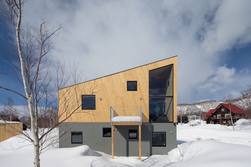 Photo of Buildings in Niseko