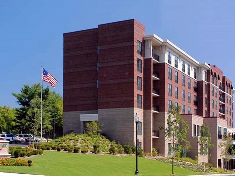 Photo of Buildings in Saratoga Springs