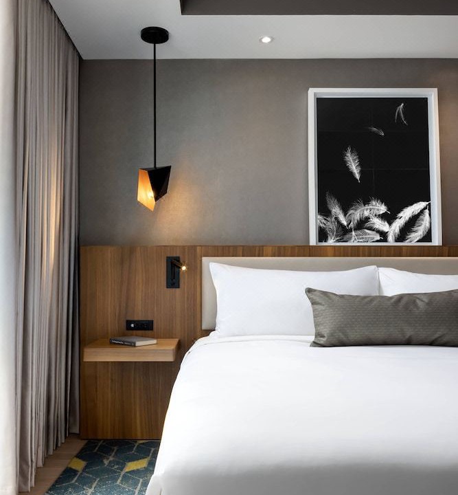 Photo of Bedroom in International District
