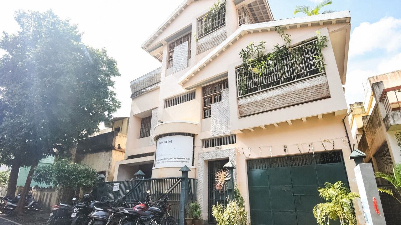 Photo of Buildings in Bhubaneshwar