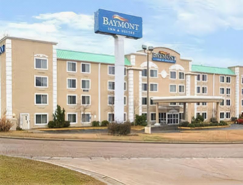 Photo of Buildings in Hattiesburg