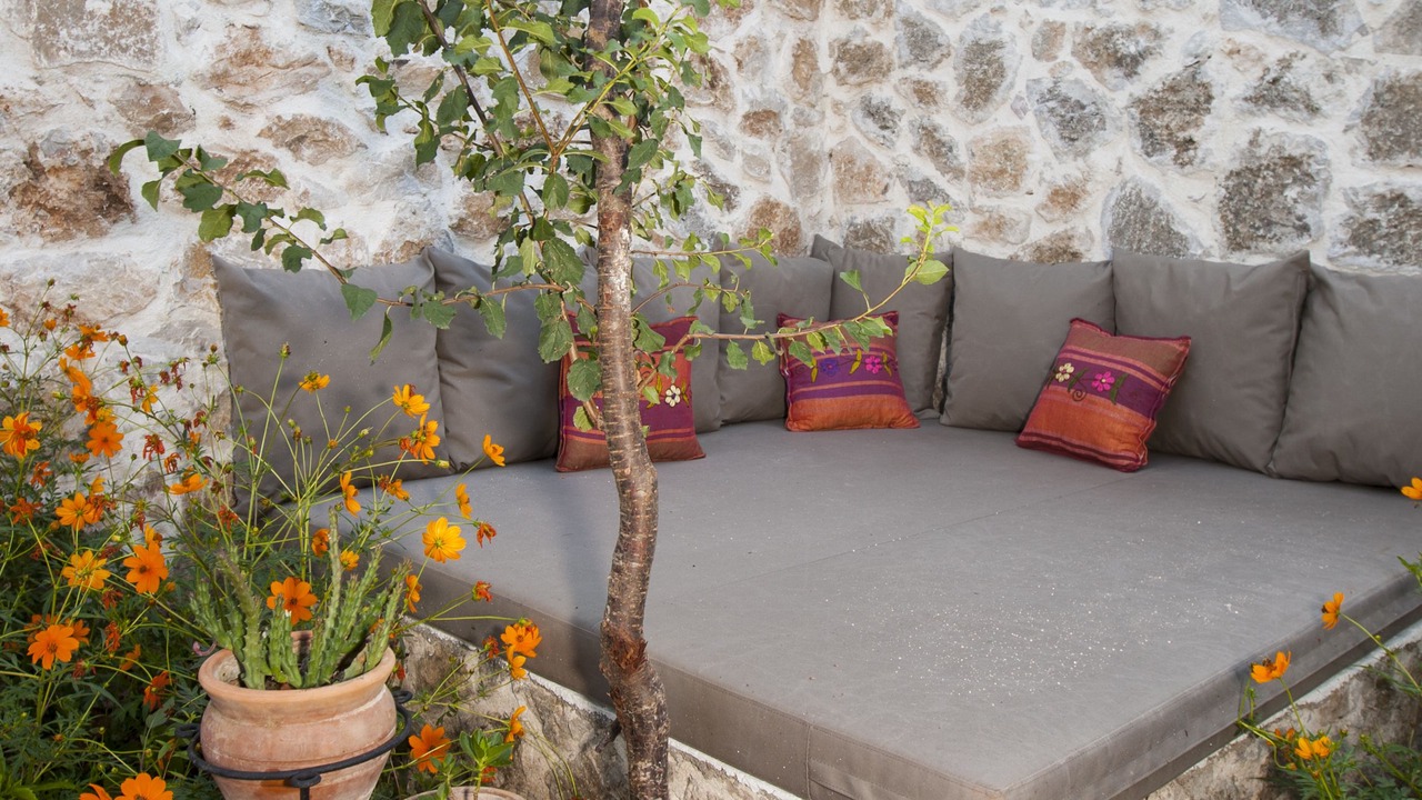 Photo of Patio Balcony in Faralya