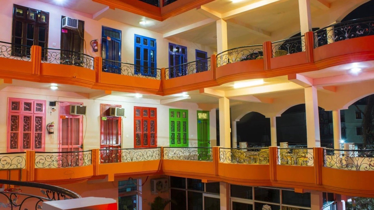 Photo of Buildings in Tapovan
