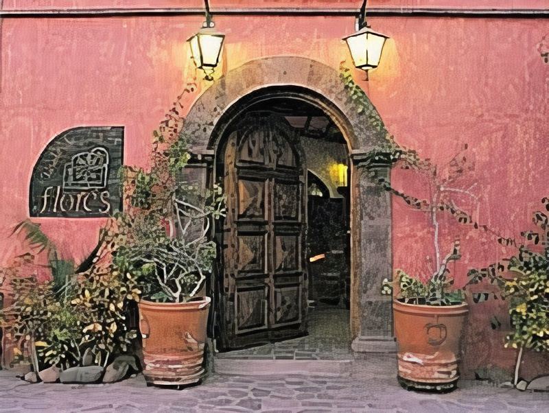 Photo of Buildings in Loreto