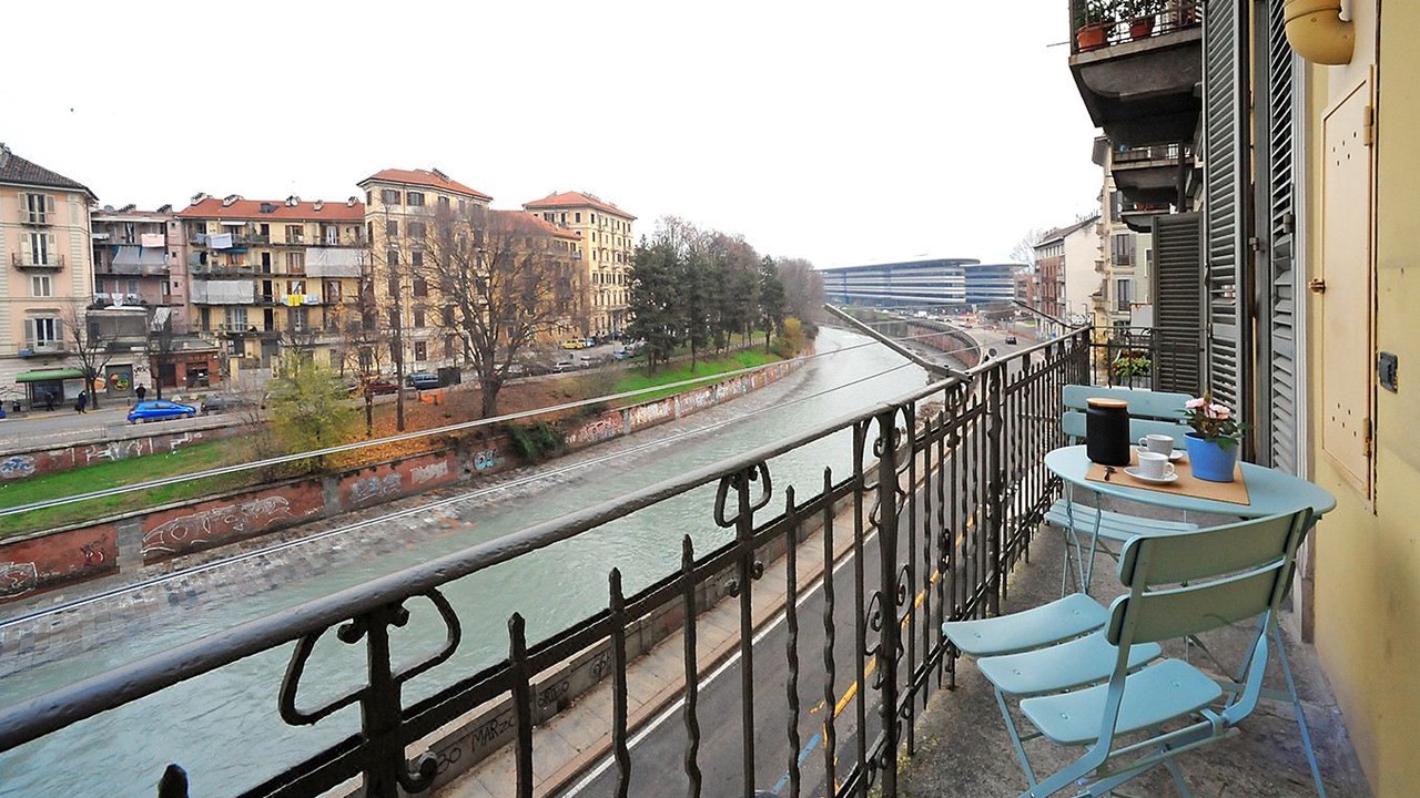 Photo of Patio Balcony in Vanchiglia