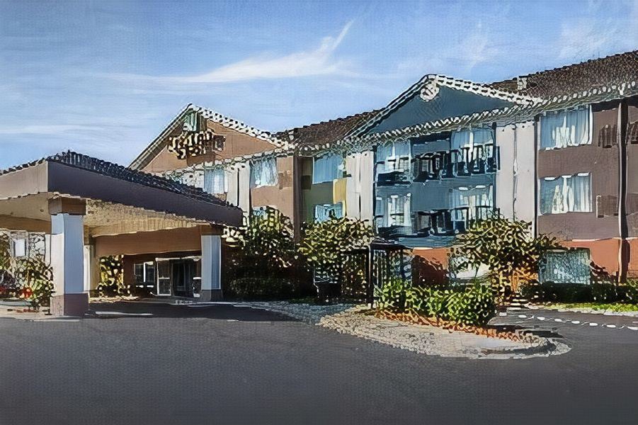 Photo of Buildings in Pineville