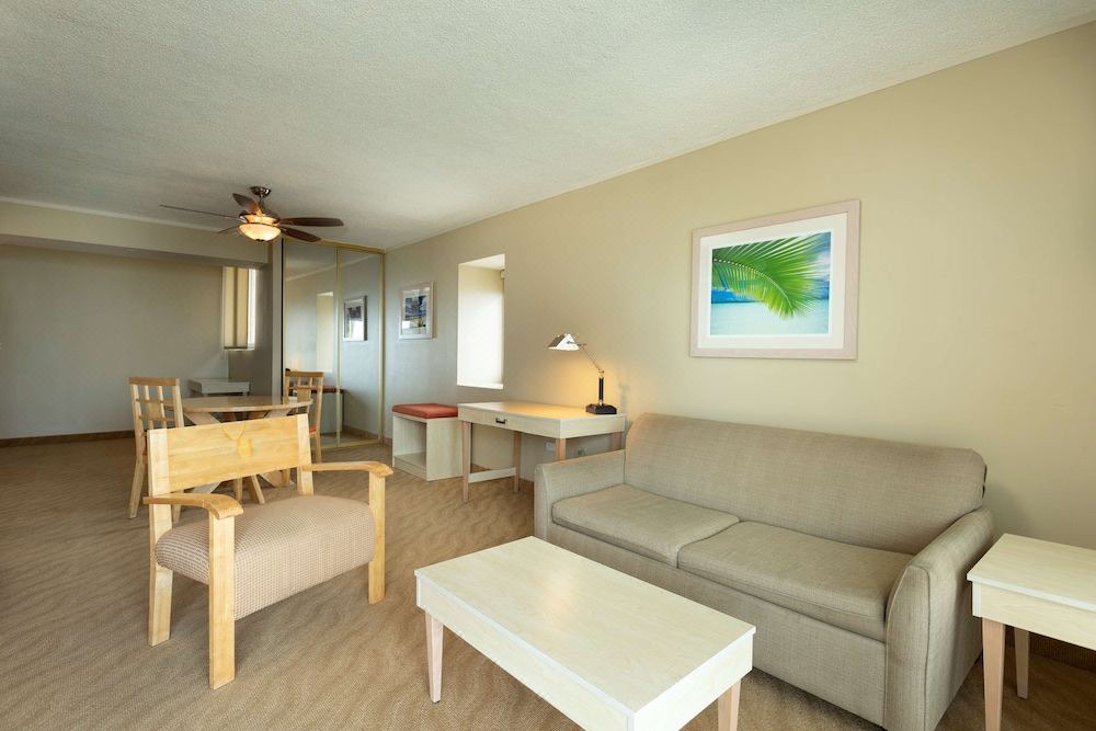 Photo of Livingroom in Condado