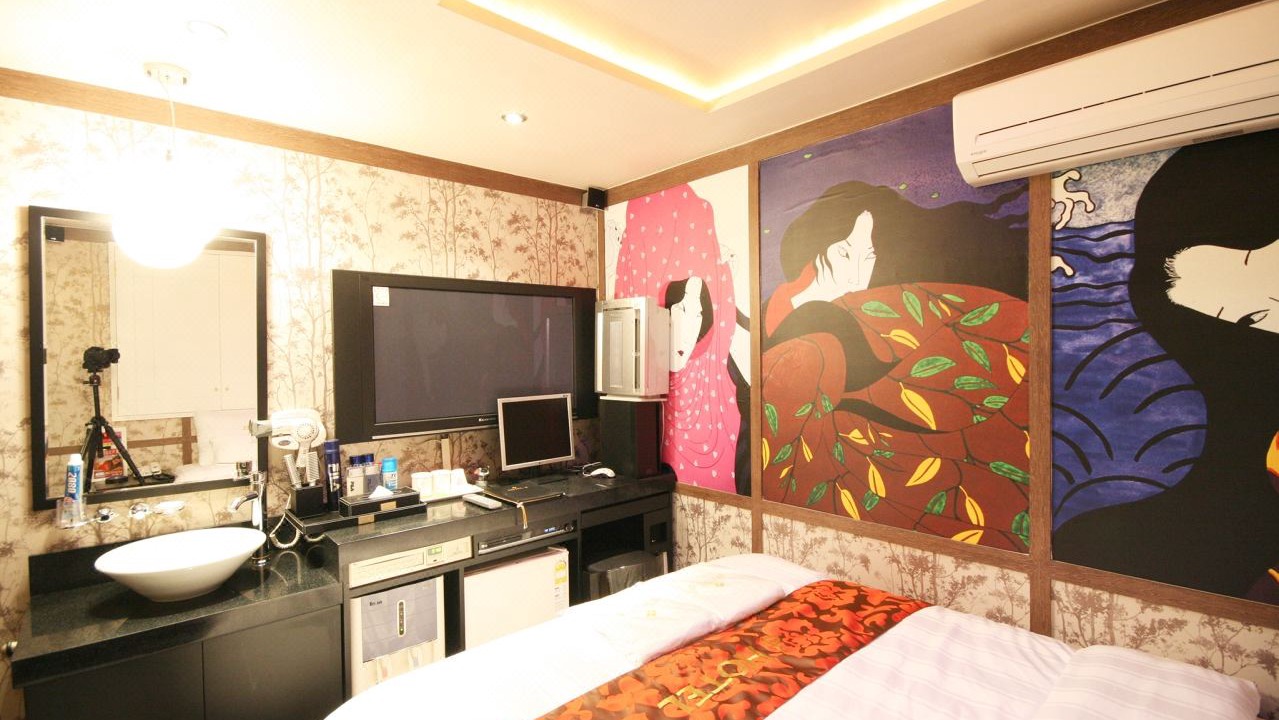 Photo of Livingroom in Sinchon-dong