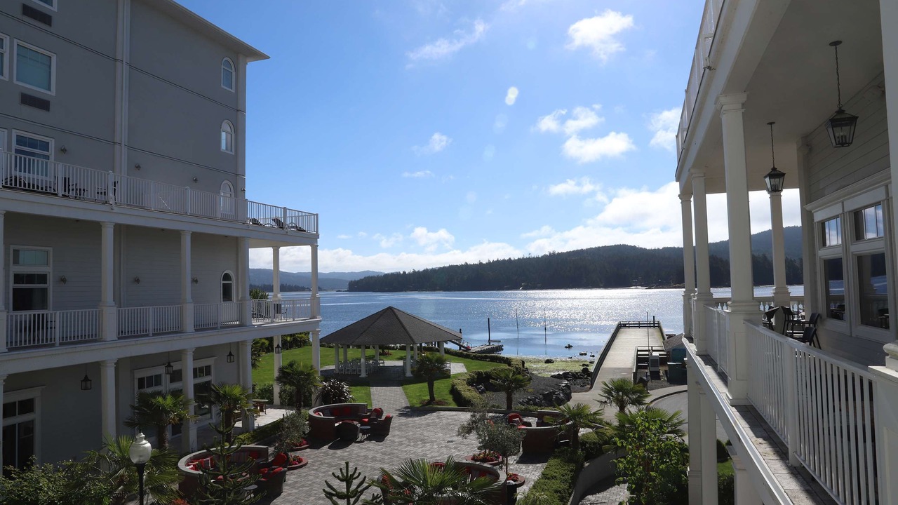 Photo of Buildings in Sooke