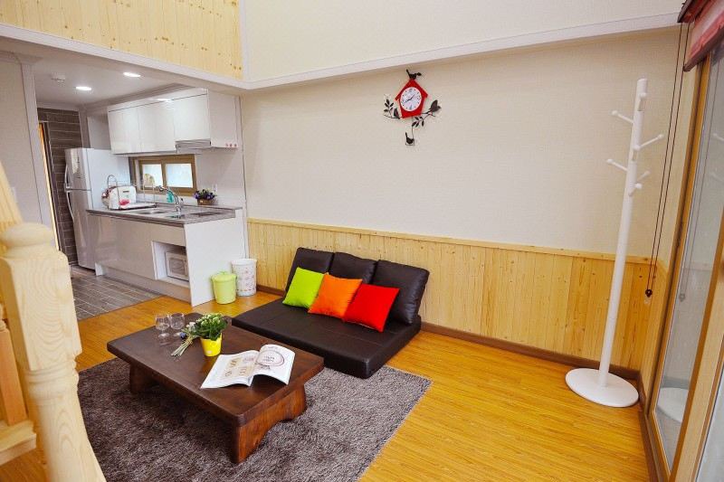 Photo of Livingroom in Taeyanghwa