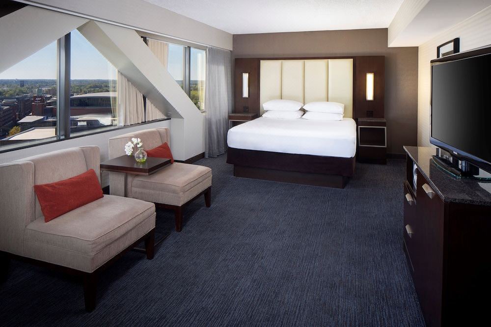 Photo of Bedroom in Downtown Columbus