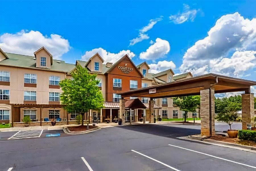 Photo of Buildings in Aiken