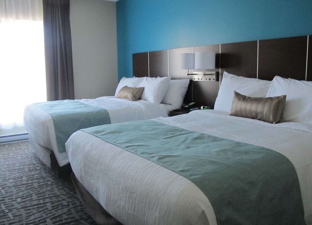 Photo of Bedroom in Quartier des Spectacles