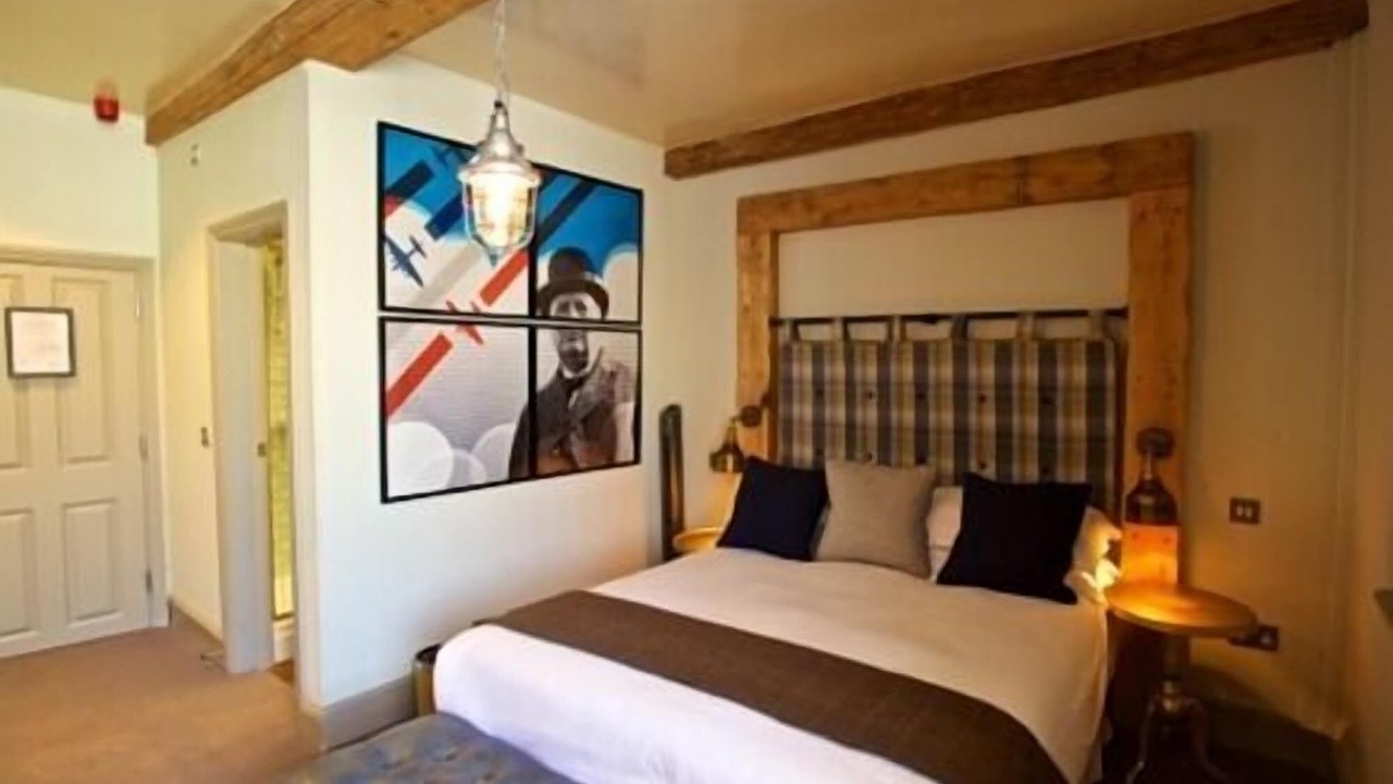 Photo of Bedroom in Woodstock