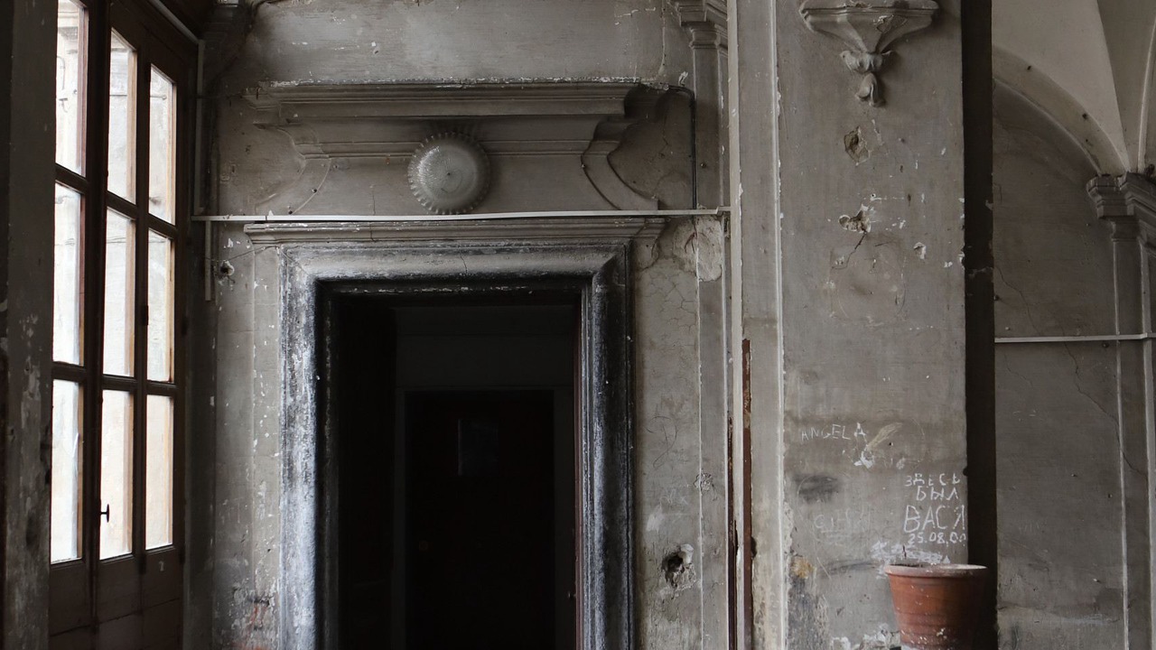 Photo of Buildings in Naples City Centre