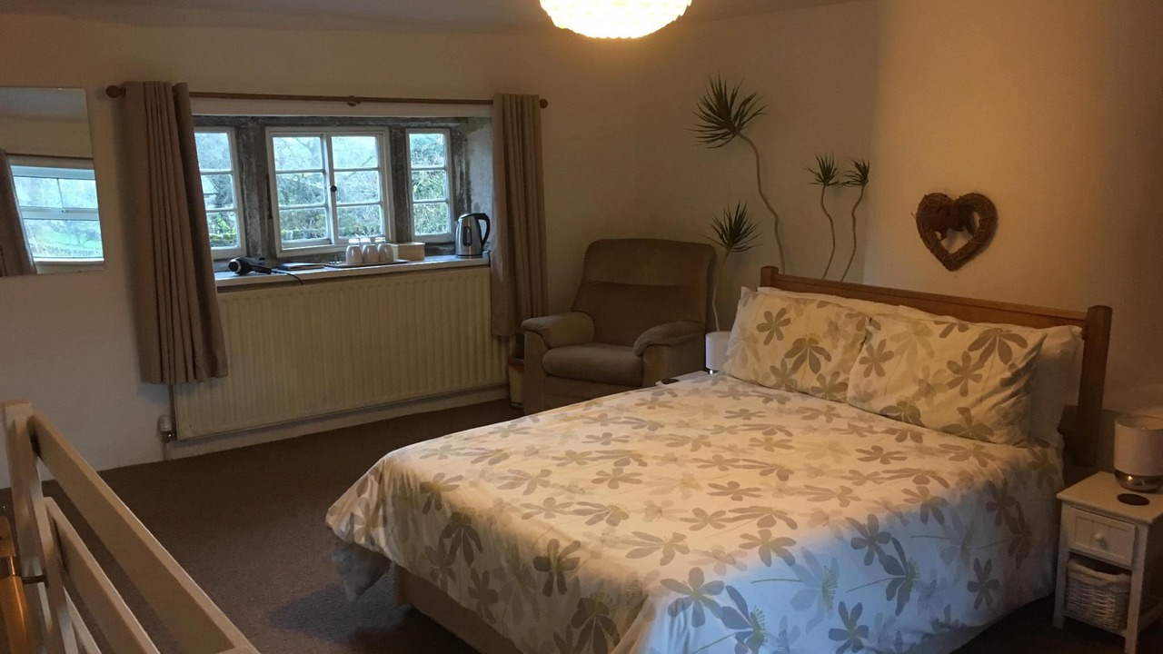 Photo of Bedroom in Starbotton