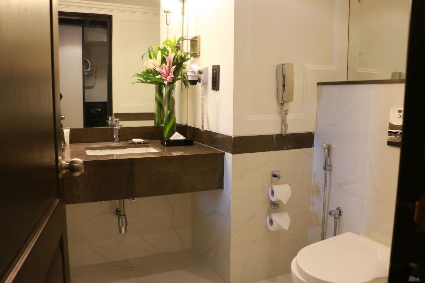 Photo of Bathroom in Domlur