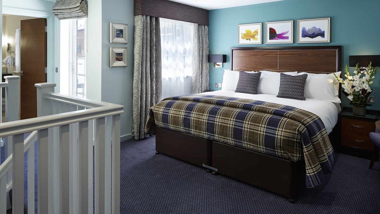 Photo of Bedroom in Windsor City Centre