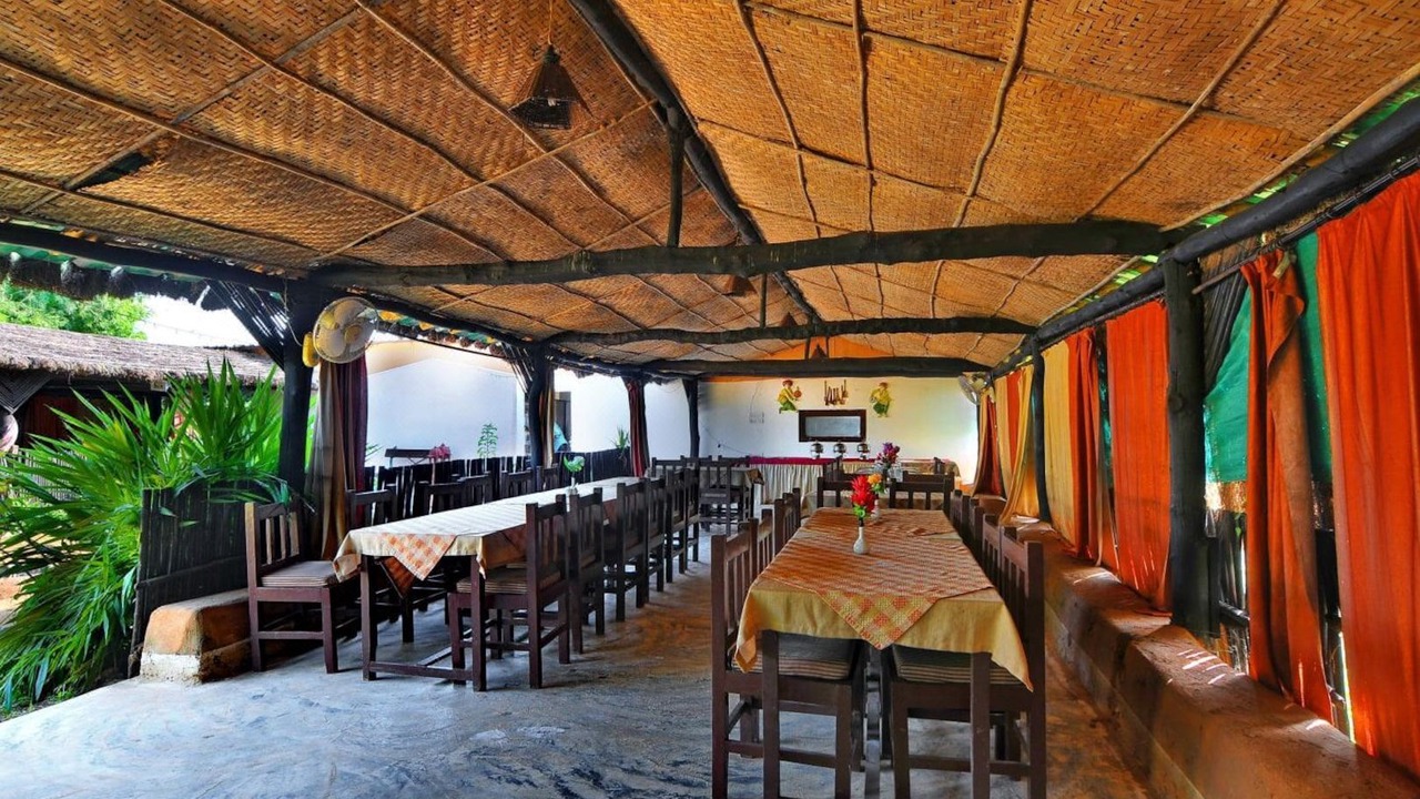 Photo of Patio Balcony in Boda Chhapri