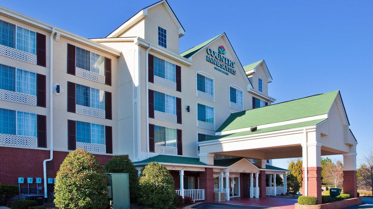 Photo of Buildings in Buford