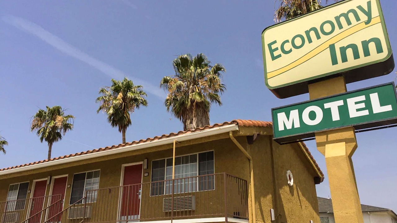 Photo of Buildings in Sylmar
