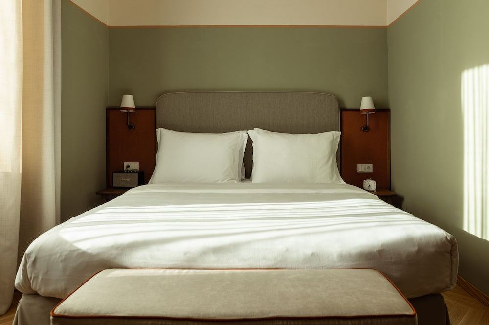Photo of Bedroom in Centro - Piani - Rencio