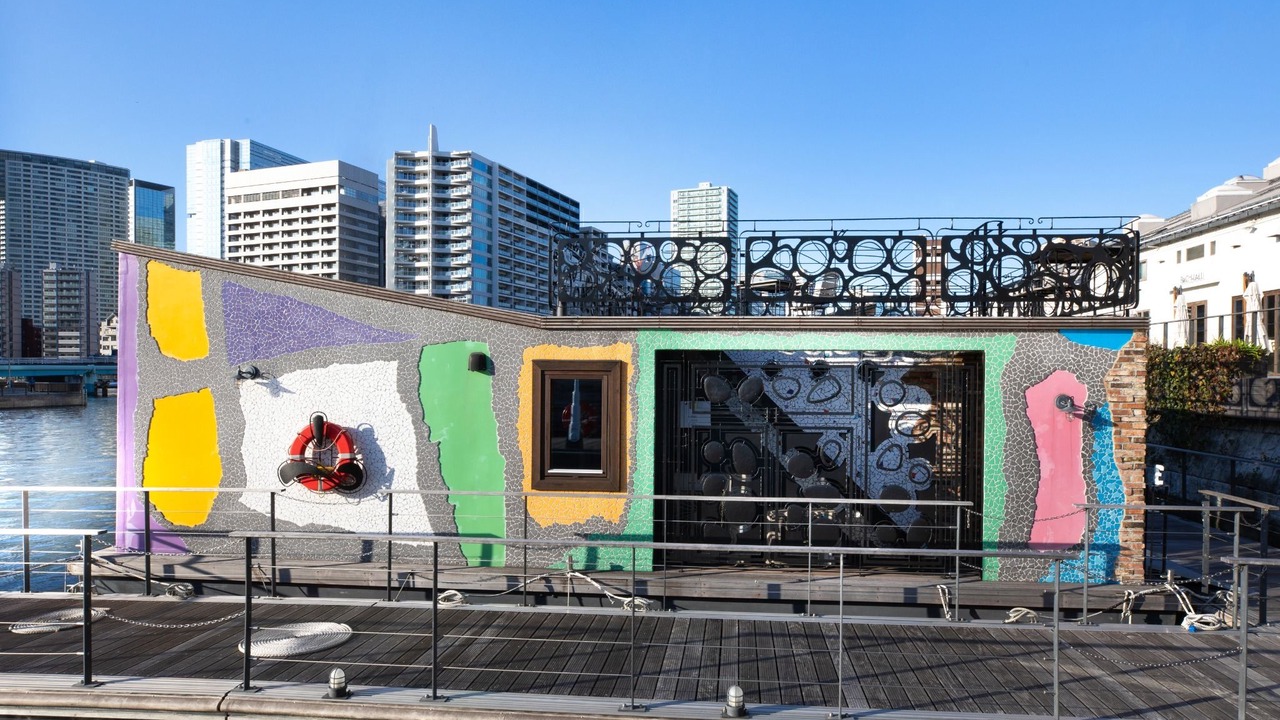 Photo of Buildings in Higashishinagawa
