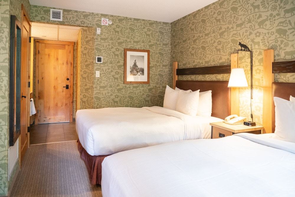 Photo of Bedroom in Banff