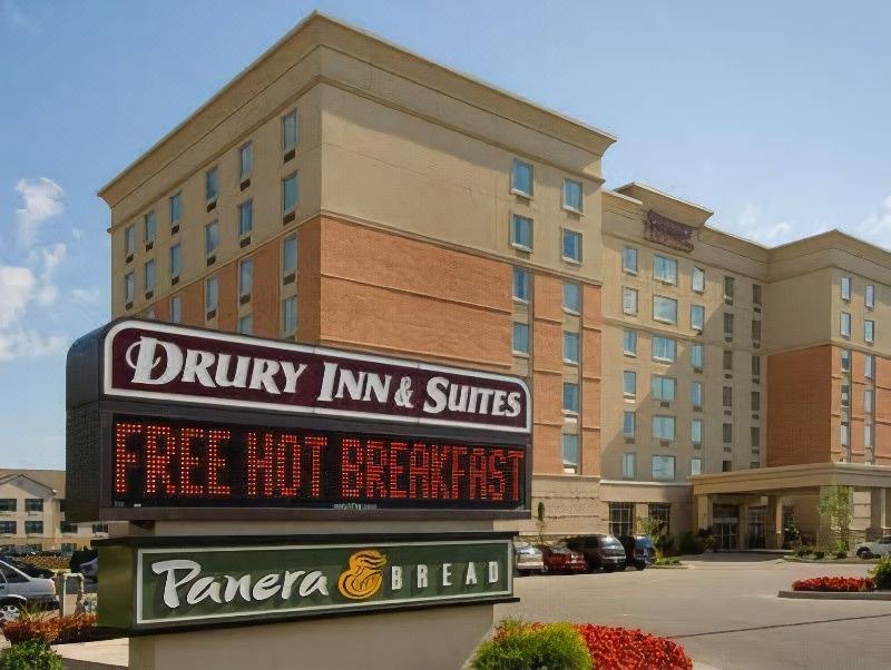 Photo of Buildings in Dayton