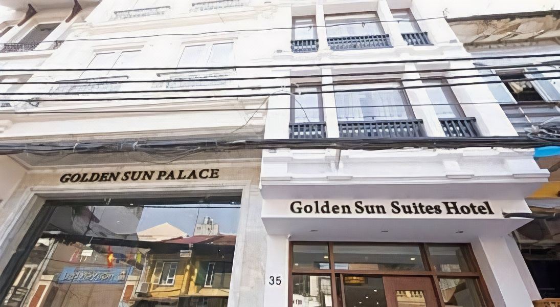 Photo of Buildings in Old Quarter
