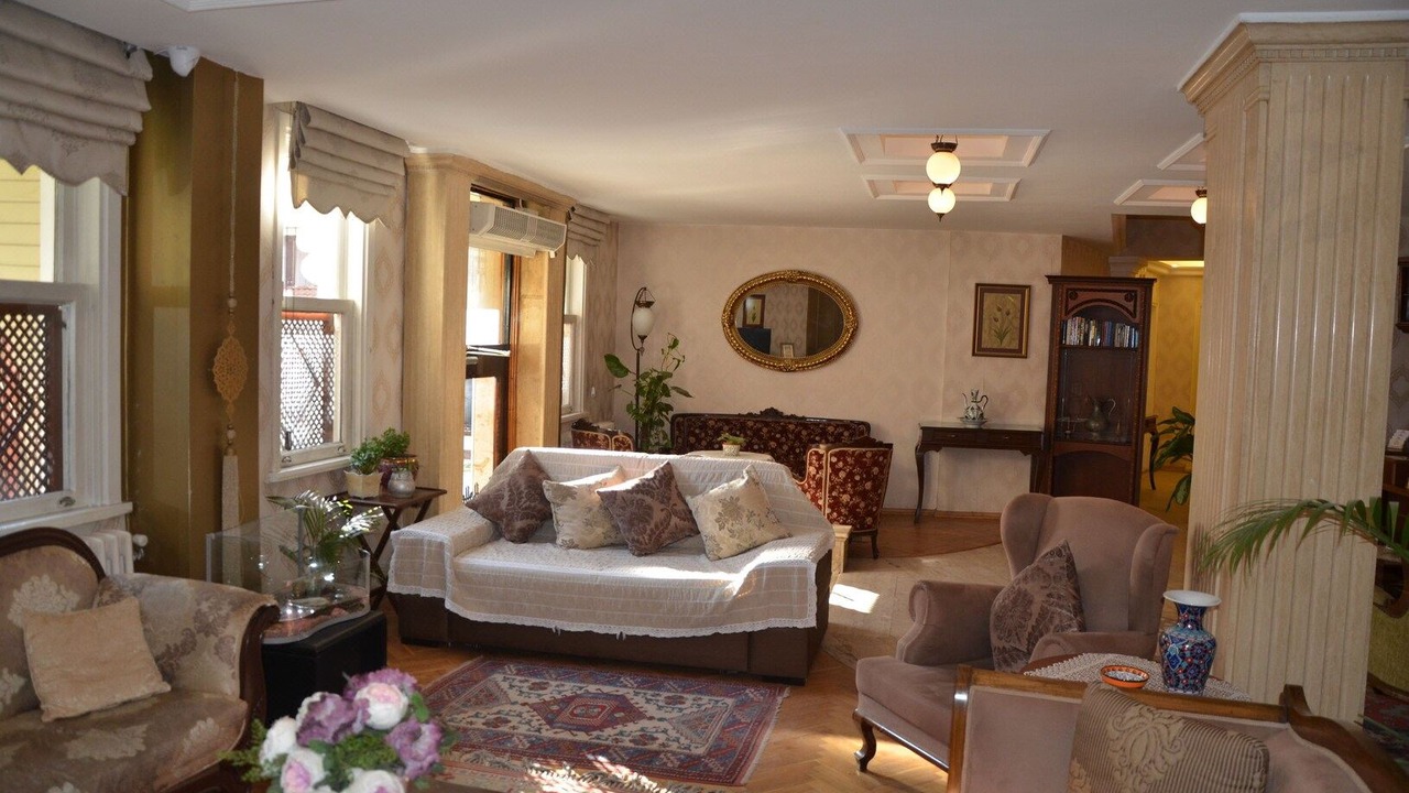 Photo of Livingroom in Sultanahmet