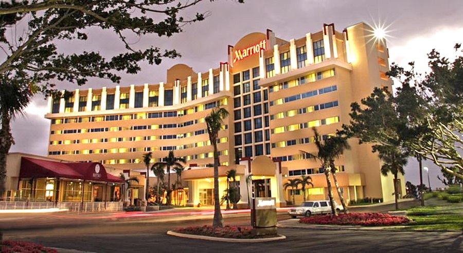 Photo of Buildings in West Palm Beach