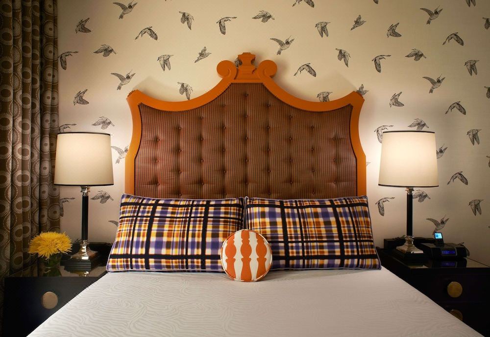 Photo of Bedroom in Downtown Portland