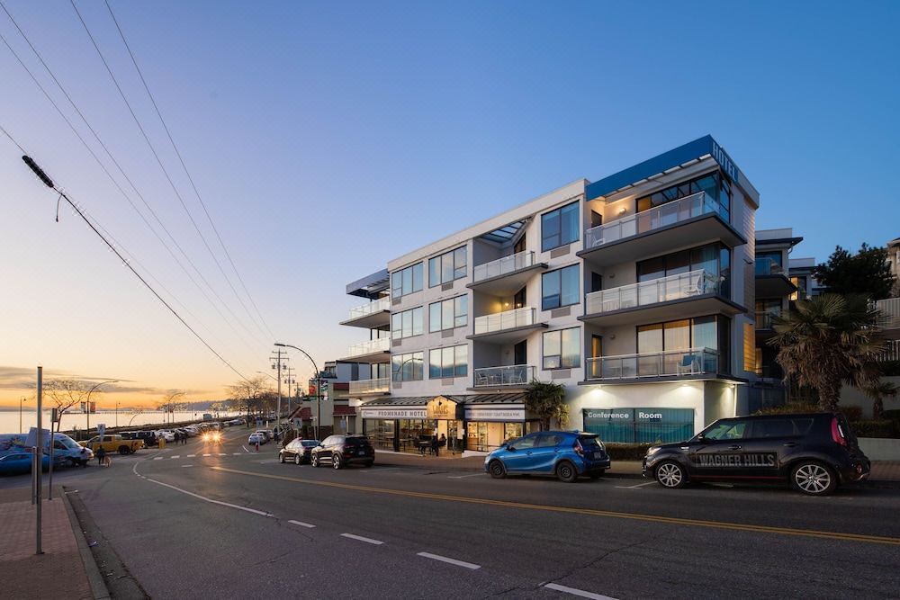 Photo of Buildings in White Rock