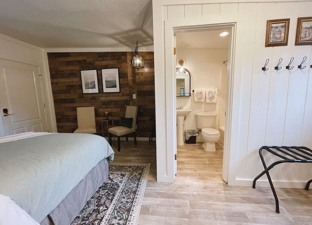 Photo of Bedroom in Port Angeles