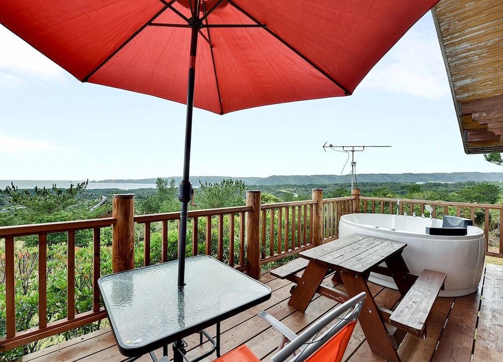 Photo of Patio Balcony in Gesashi