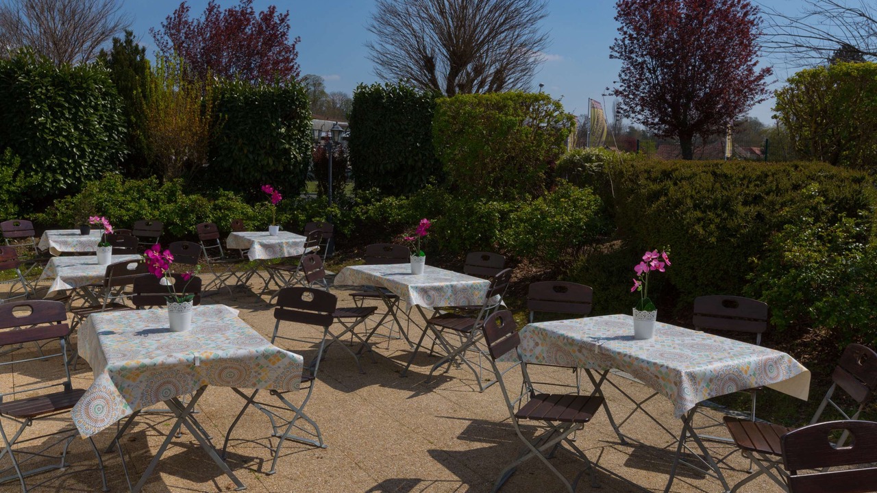 Photo of Patio Balcony in Chaumontel