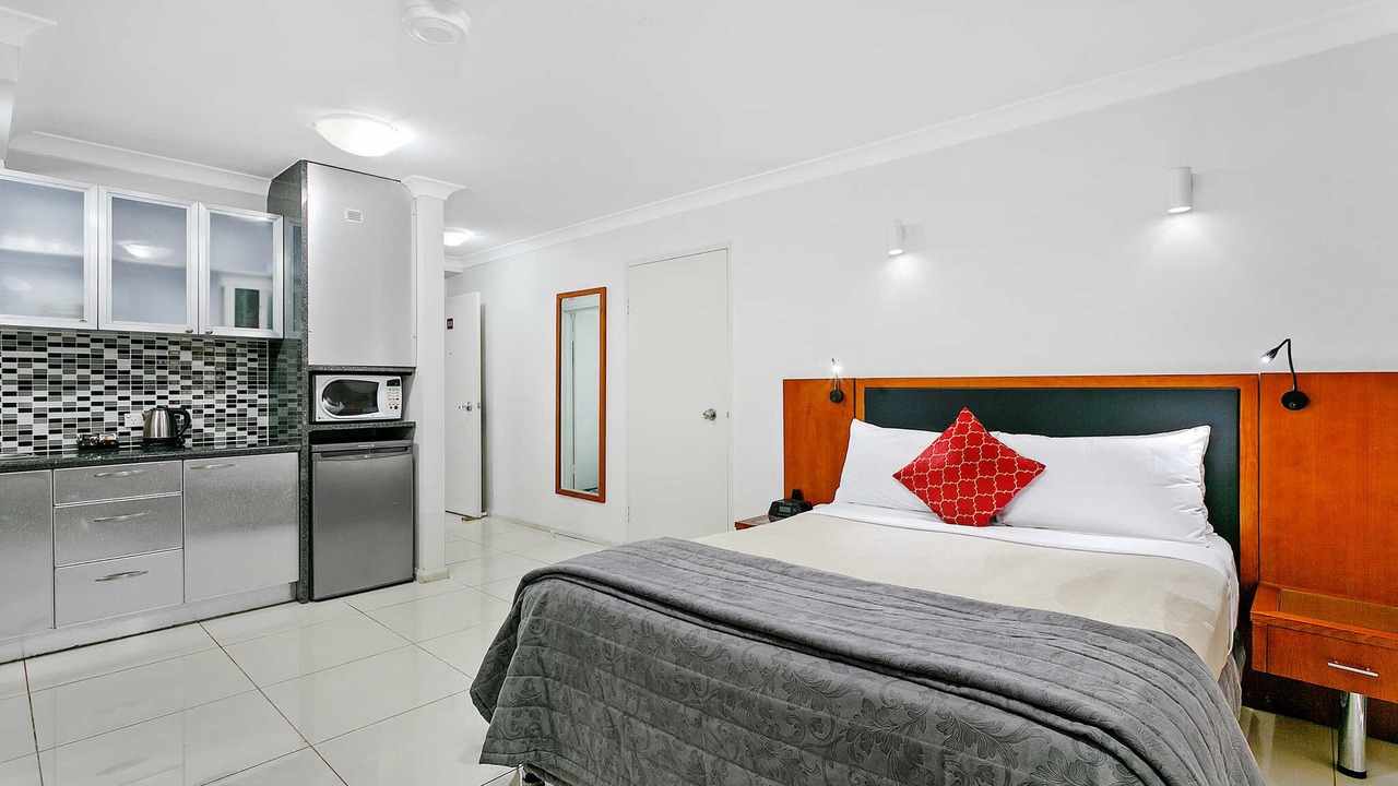 Photo of Bedroom in Burwood