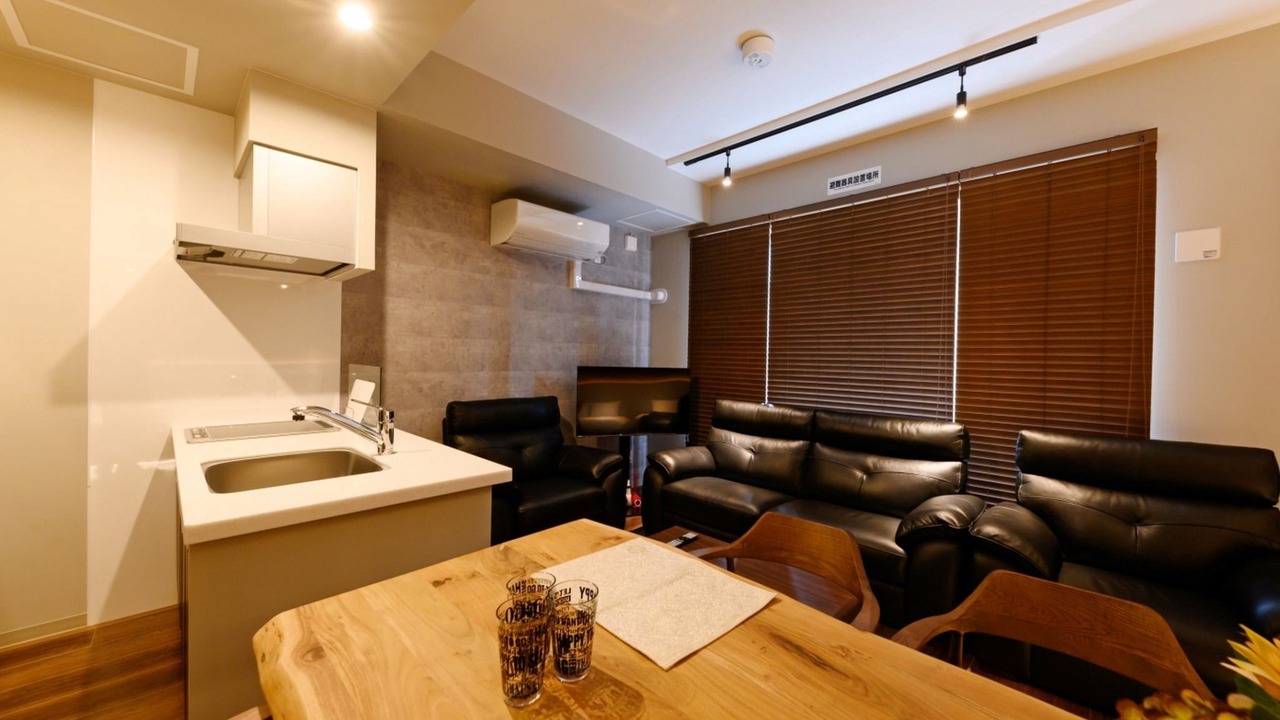 Photo of Livingroom in Chitose