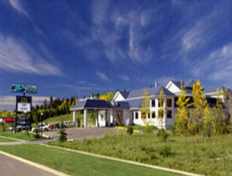 Photo of Buildings in Hinton