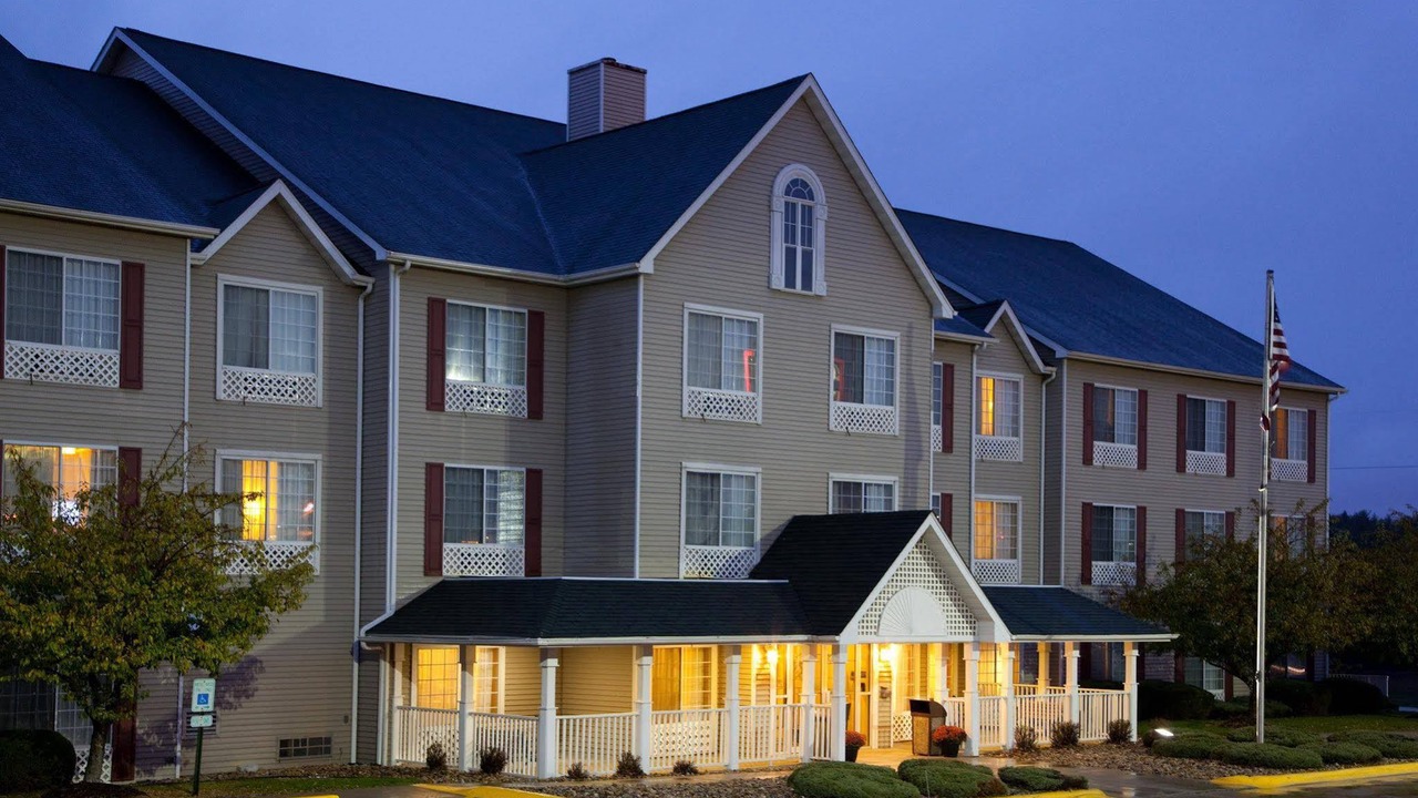 Photo of Buildings in Quad Cities