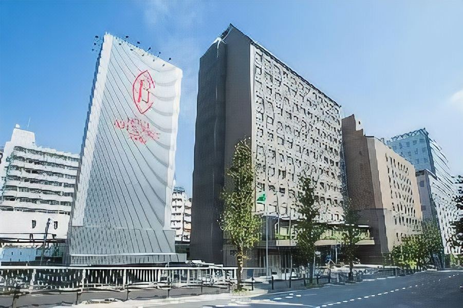 Photo of Buildings in Minamiotsuka